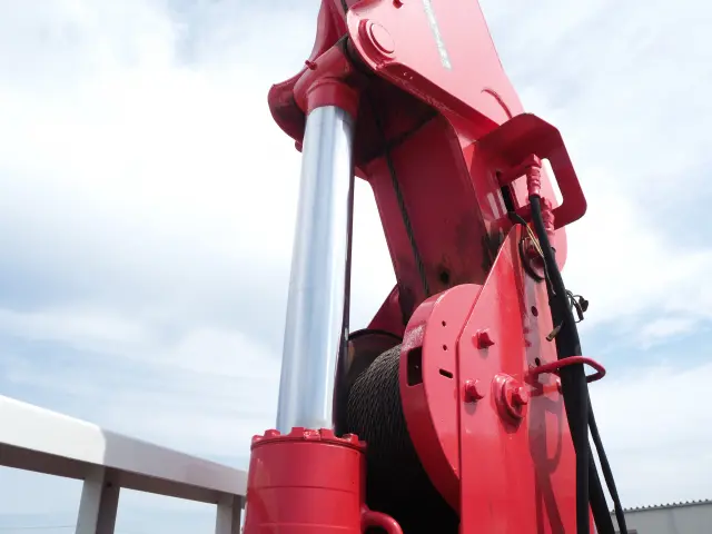 いすゞ エルフ PA-NPR81N(2WD)の写真12