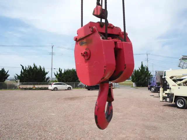 いすゞ エルフ PA-NPR81N(2WD)の写真15