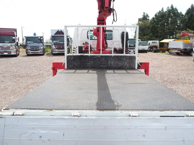 いすゞ エルフ PA-NPR81N(2WD)の写真17