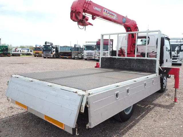 いすゞ エルフ PA-NPR81N(2WD)の写真18