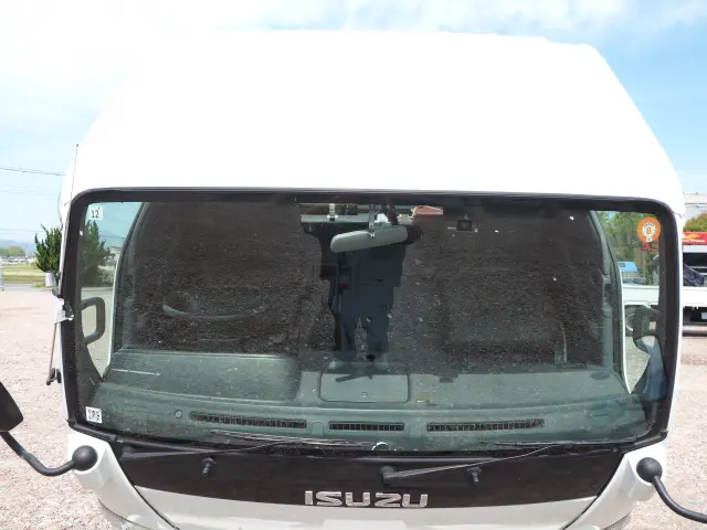 いすゞ エルフ PA-NPR81N(2WD)の写真19