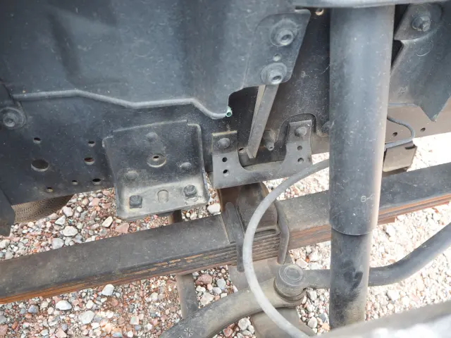 いすゞ エルフ PA-NPR81N(2WD)の写真21