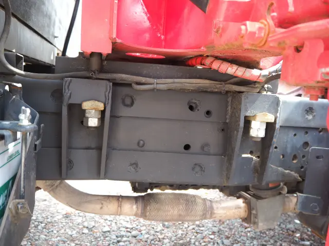 いすゞ エルフ PA-NPR81N(2WD)の写真23