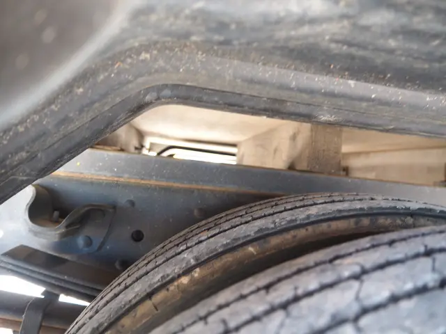 いすゞ エルフ PA-NPR81N(2WD)の写真27