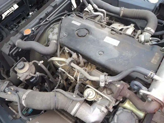 いすゞ エルフ PA-NPR81N(2WD)の写真37