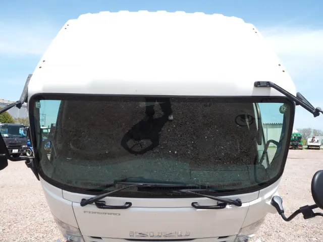 いすゞ フォワード 2RG-FRR90S2(2WD)の写真19