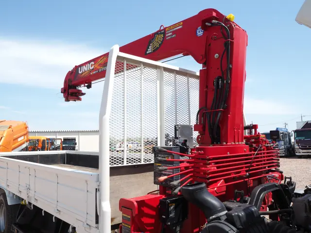 いすゞ フォワード 2RG-FRR90S2(2WD)の写真20