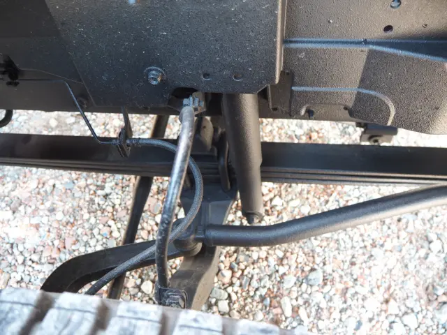 いすゞ フォワード 2RG-FRR90S2(2WD)の写真22