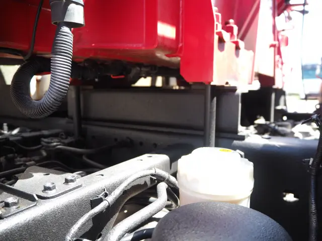 いすゞ フォワード 2RG-FRR90S2(2WD)の写真23