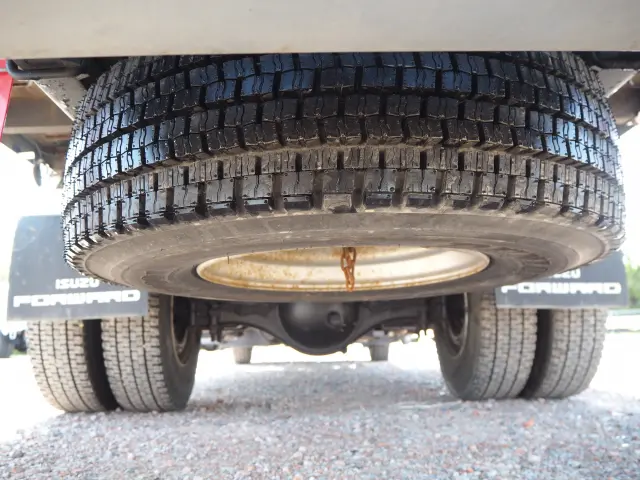 いすゞ フォワード 2RG-FRR90S2(2WD)の写真29