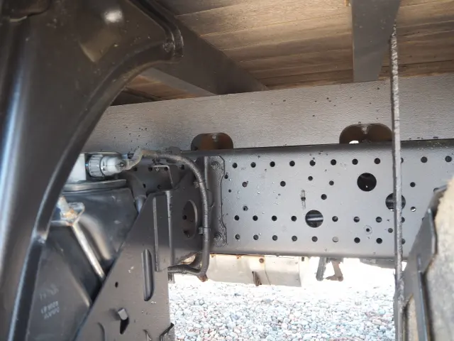 いすゞ フォワード 2RG-FRR90S2(2WD)の写真35