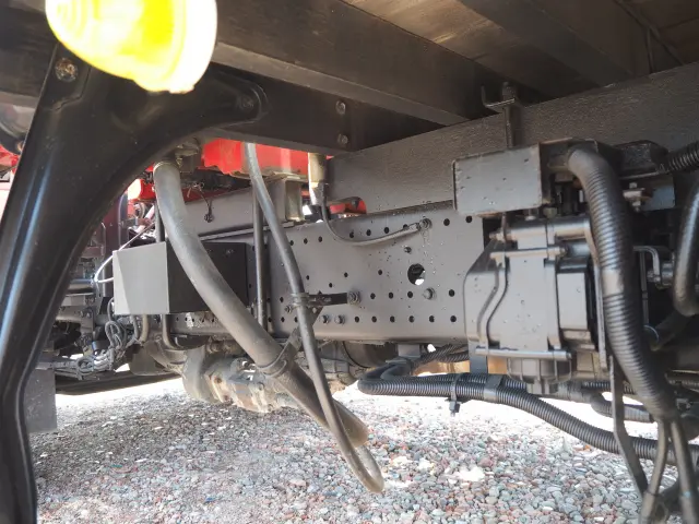 いすゞ フォワード 2RG-FRR90S2(2WD)の写真36