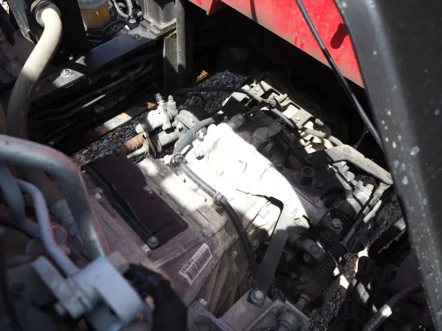 いすゞ フォワード 2RG-FRR90S2(2WD)の写真39