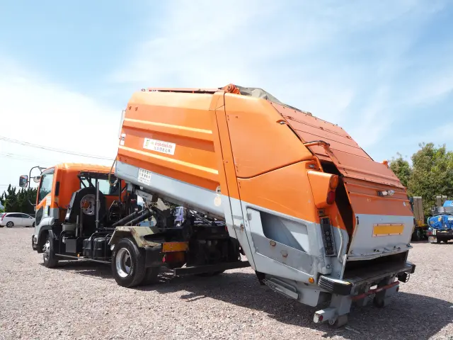 いすゞ フォワード PKG-FRR90S2(2WD)の写真3