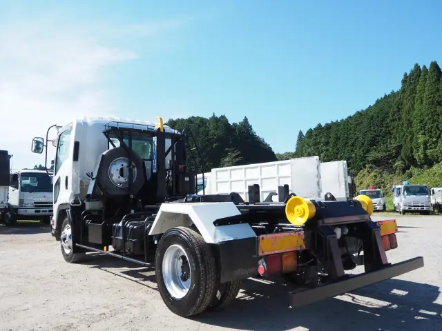 いすゞ フォワード PKG-FRR90S2(2WD)の写真3