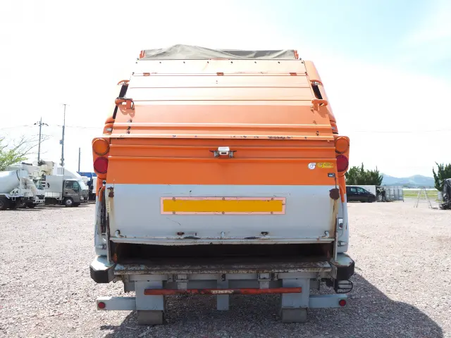 いすゞ フォワード PKG-FRR90S2(2WD)の写真4