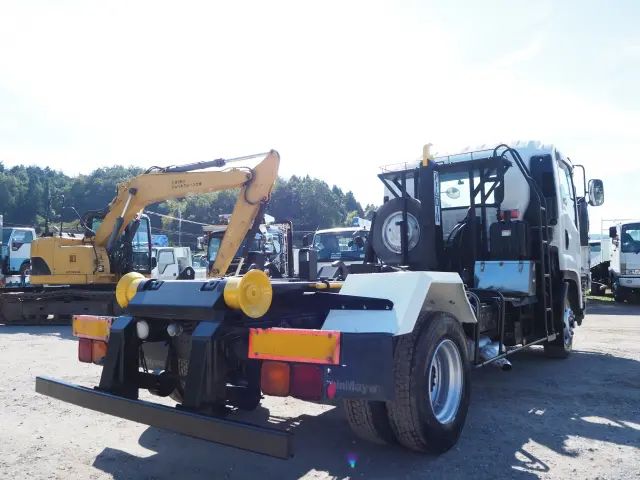 いすゞ フォワード PKG-FRR90S2(2WD)の写真5