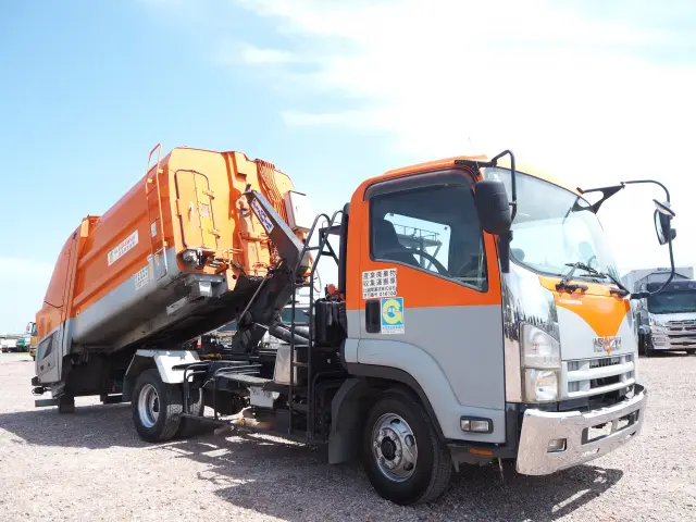 いすゞ フォワード PKG-FRR90S2(2WD)の写真7