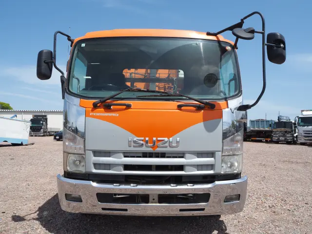 いすゞ フォワード PKG-FRR90S2(2WD)の写真8