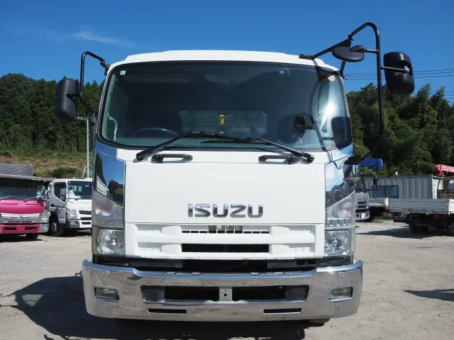 いすゞ フォワード PKG-FRR90S2(2WD)の写真8