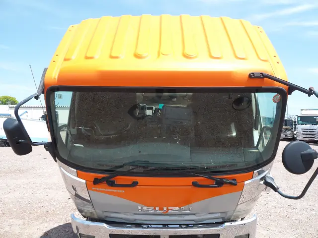 いすゞ フォワード PKG-FRR90S2(2WD)の写真9