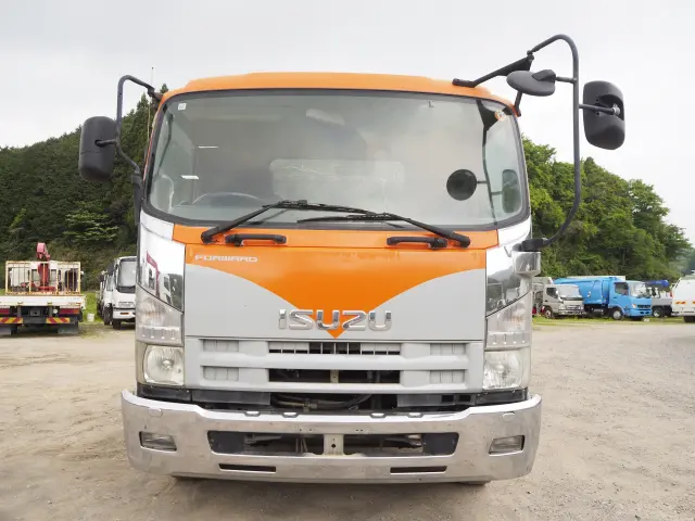 いすゞ フォワード PKG-FRR90S2(2WD)の写真9