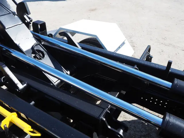 いすゞ フォワード PKG-FRR90S2(2WD)の写真10