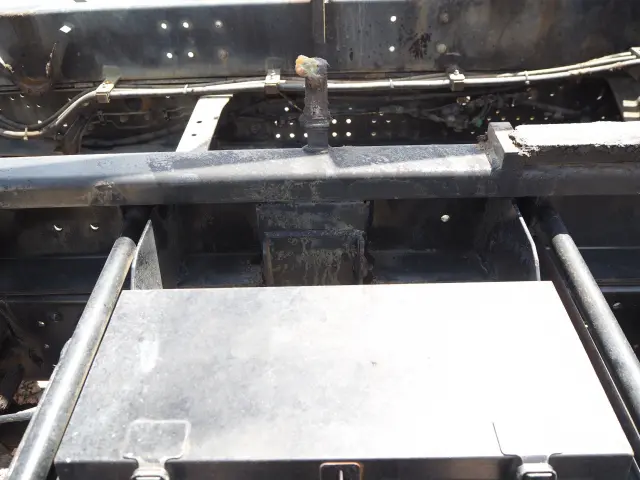 いすゞ フォワード PKG-FRR90S2(2WD)の写真14