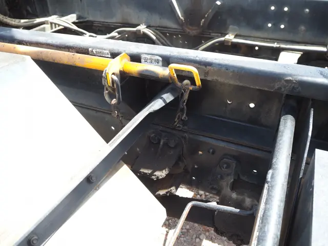 いすゞ フォワード PKG-FRR90S2(2WD)の写真15