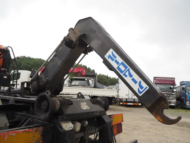 いすゞ フォワード PKG-FRR90S2(2WD)の写真15