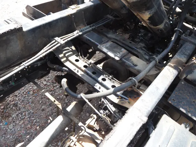 いすゞ フォワード PKG-FRR90S2(2WD)の写真16