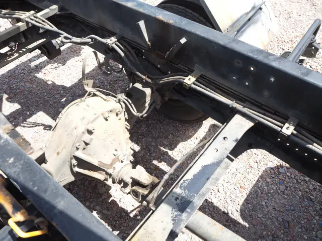 いすゞ フォワード PKG-FRR90S2(2WD)の写真17