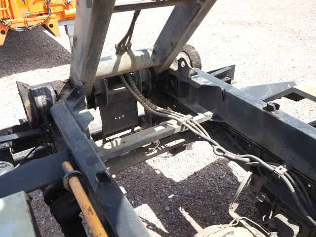 いすゞ フォワード PKG-FRR90S2(2WD)の写真18