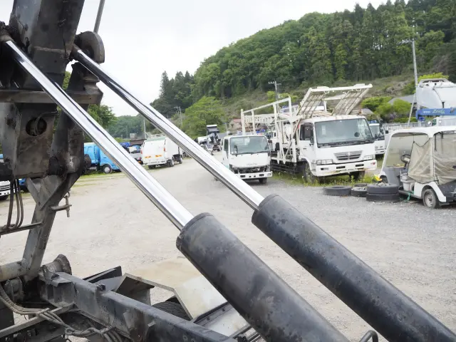 いすゞ フォワード PKG-FRR90S2(2WD)の写真18