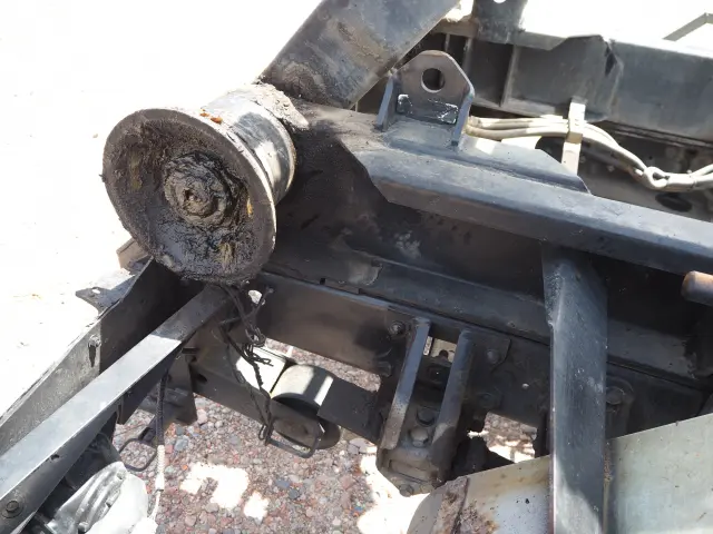 いすゞ フォワード PKG-FRR90S2(2WD)の写真20