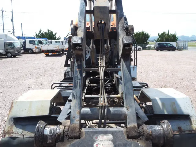 いすゞ フォワード PKG-FRR90S2(2WD)の写真21