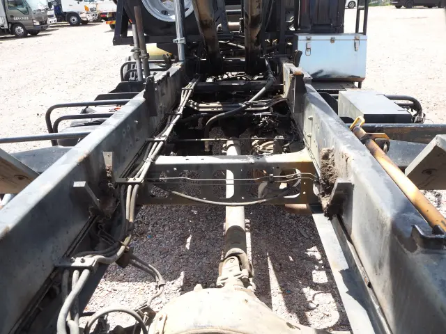 いすゞ フォワード PKG-FRR90S2(2WD)の写真23