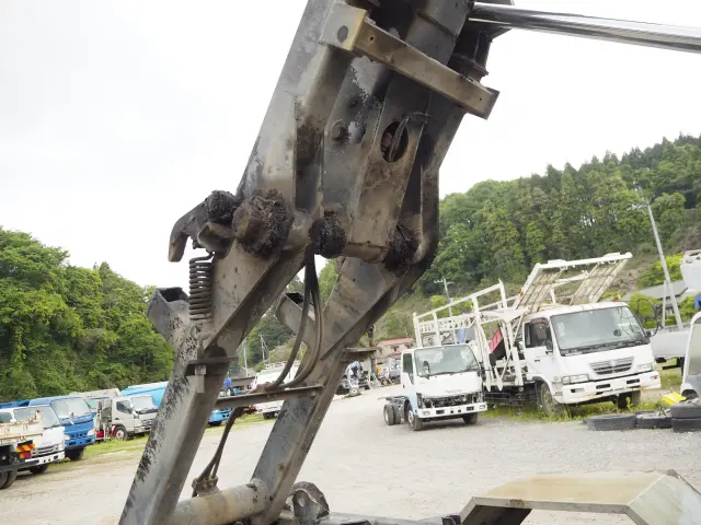いすゞ フォワード PKG-FRR90S2(2WD)の写真23