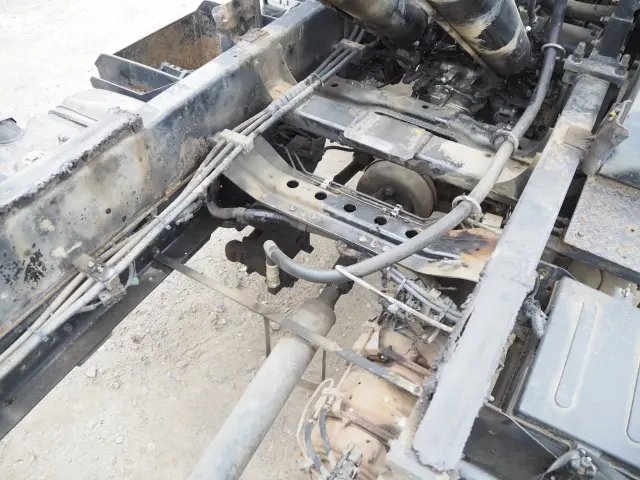 いすゞ フォワード PKG-FRR90S2(2WD)の写真24