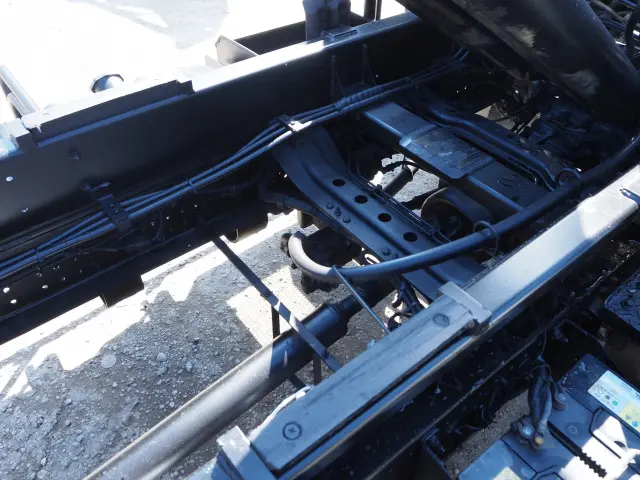 いすゞ フォワード PKG-FRR90S2(2WD)の写真24