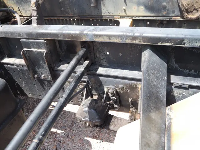 いすゞ フォワード PKG-FRR90S2(2WD)の写真27