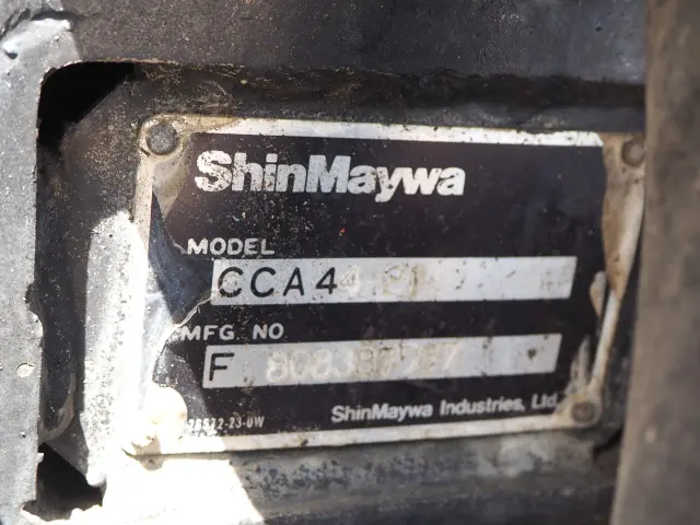 いすゞ フォワード PKG-FRR90S2(2WD)の写真28