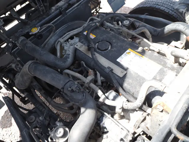 いすゞ フォワード PKG-FRR90S2(2WD)の写真30