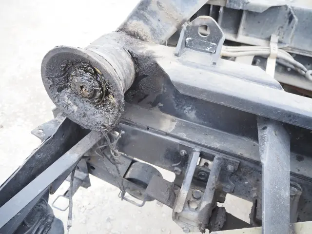 いすゞ フォワード PKG-FRR90S2(2WD)の写真30