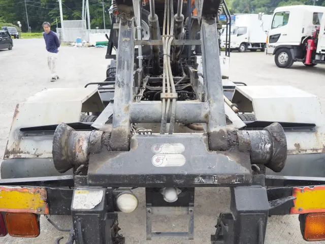 いすゞ フォワード PKG-FRR90S2(2WD)の写真31
