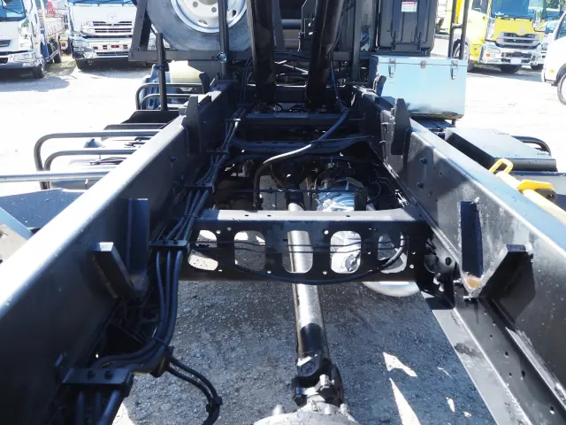 いすゞ フォワード PKG-FRR90S2(2WD)の写真31