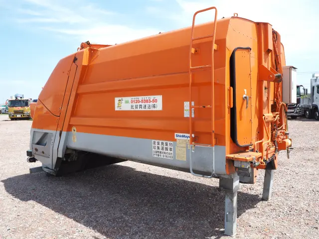 いすゞ フォワード PKG-FRR90S2(2WD)の写真35