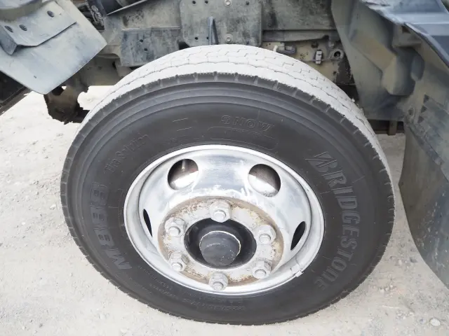 いすゞ フォワード PKG-FRR90S2(2WD)の写真39