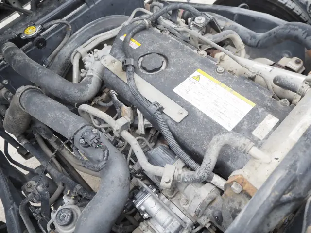 いすゞ フォワード PKG-FRR90S2(2WD)の写真40