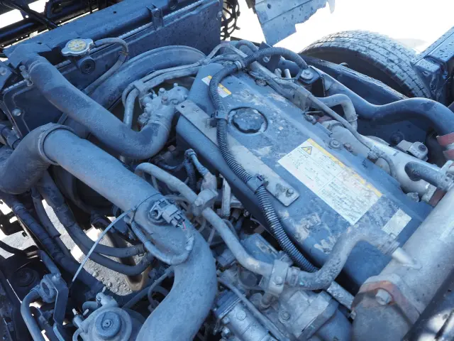 いすゞ フォワード PKG-FRR90S2(2WD)の写真41